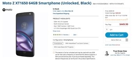 moto z deal