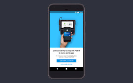 android pay paypal