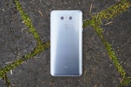 lg g6 update