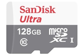 sandisk 128gb amazon deal