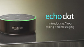 alexa calling and messaging