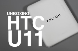 htc u11 unboxing