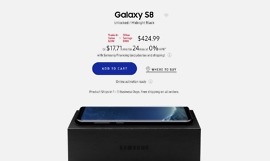 best galaxy s8 deal