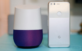 google pixel google home