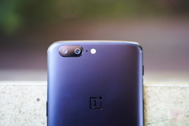 oneplus 5 dual camera