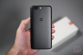 oneplus 5 unboxing