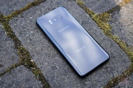 unlocked galaxy s8 oreo update