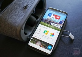 galaxy s8 daydream vr