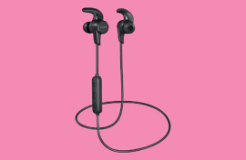 aukey wireless headphones deal