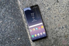 Galaxy Note 8 One UI Update