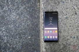 Galaxy Note 8 Review