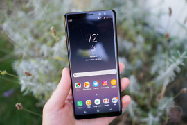 Galaxy Note 8 Updates