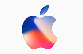 apple iphone 8 event