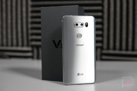 LG V30 UNBOXING