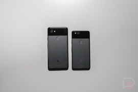 Pixel 2, Pixel 2 XL