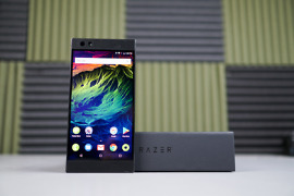 Razer Phone Unboxing