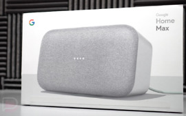 Best Google Home Max Deal