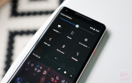 android p dark mode