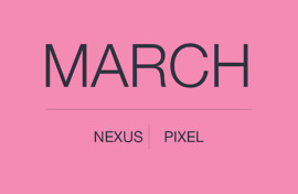 MARCH ANDROID SECURITY UPDATE NEXUS PIXEL