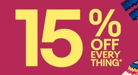 ebay 15 off coupon code