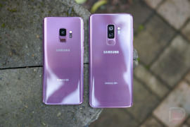 unlocked galaxy s9 updates