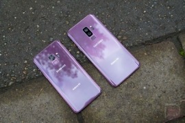 Galaxy S9 One UI Beta