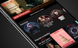 netflix mobile previews