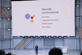 google assistant continued conversation