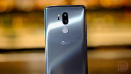 lg g7 thinq first look