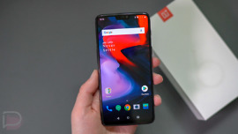 oneplus 6 unboxing