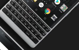 blackberry key2 keyboard