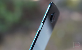 moto z3 play fingerprint reader