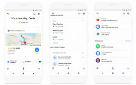 Google Assistant Snapshot