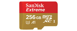 sandisk extreme 256gb deal