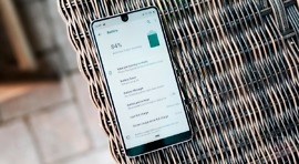 Android Pie Battery Life