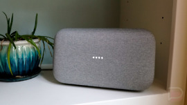 Google Home Max