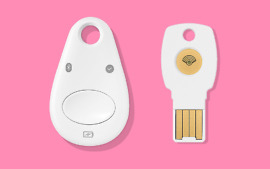 Google Titan Security Key