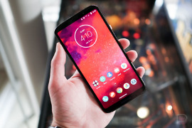 Moto Z3 Review