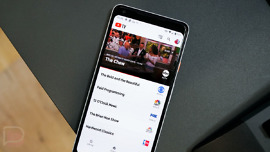 YouTube TV