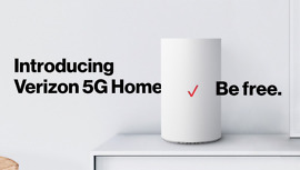 Verizon 5G Home