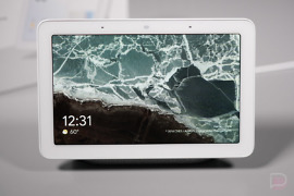 Google Home Hub