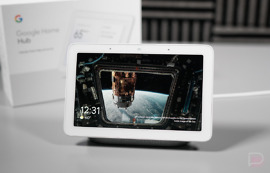 Google Home Hub