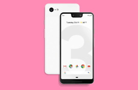 Pixel 3, Pixel 3 XL Specs