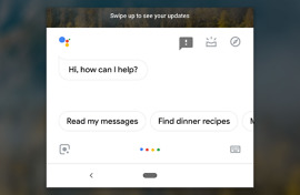 New Google Assistant