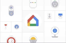 New Google Home App