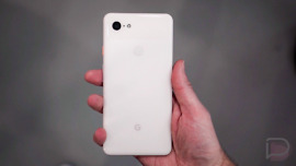 Pixel 3 First Look