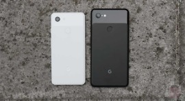 Pixel 3 and Pixel 3 XL