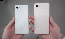 Pixel 3 and Pixel 3 XL
