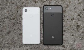 Pixel 3 and Pixel 3 XL