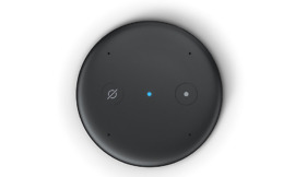 Amazon Echo Input